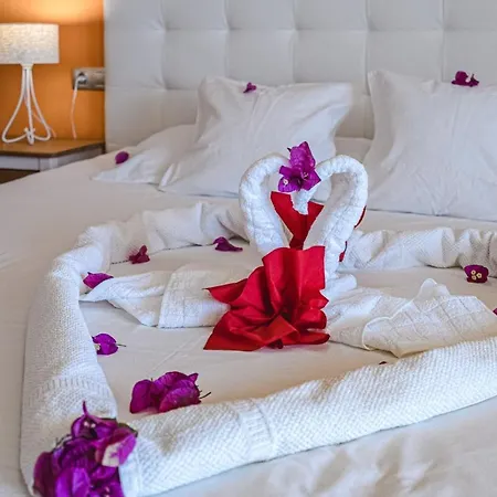 Tenerife Dream 004 Daire Puerto de Santiago (Tenerife)