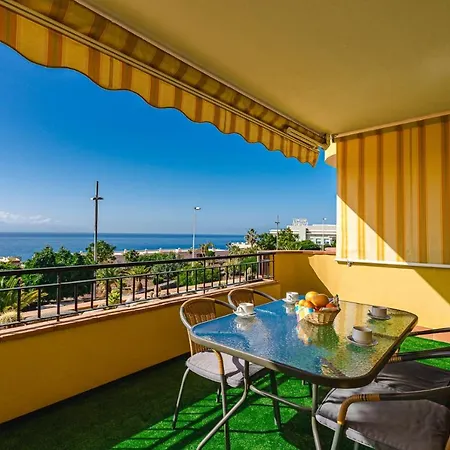 Daire Tenerife Dream 004 Puerto de Santiago (Tenerife)