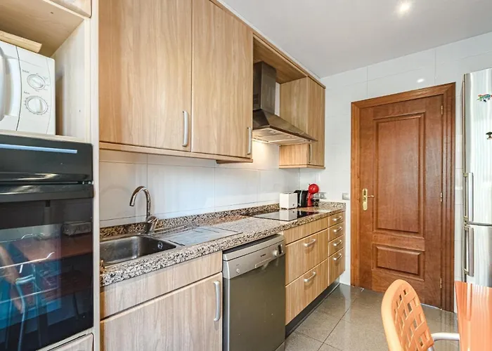 Tenerife Dream 004 Daire Puerto de Santiago (Tenerife)