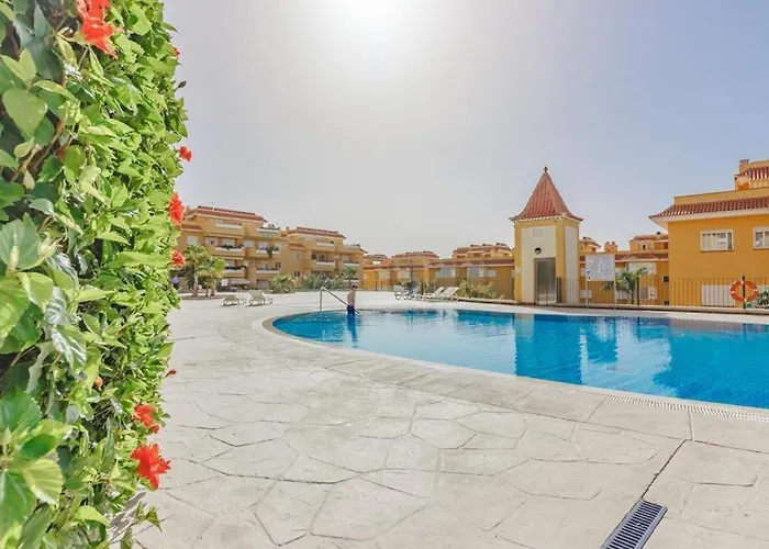 Daire Tenerife Dream 004 *