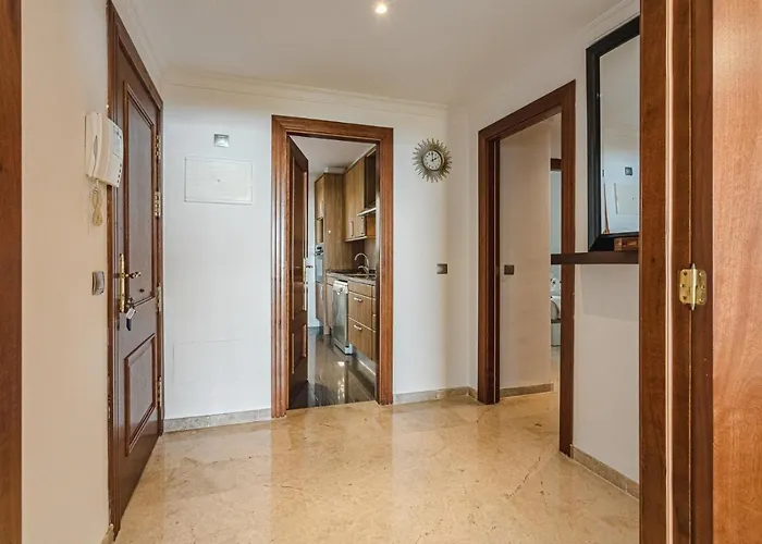 Daire Tenerife Dream 004 Puerto de Santiago (Tenerife)