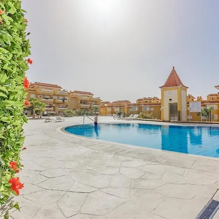 Апартаменты Tenerife Dream 004 *