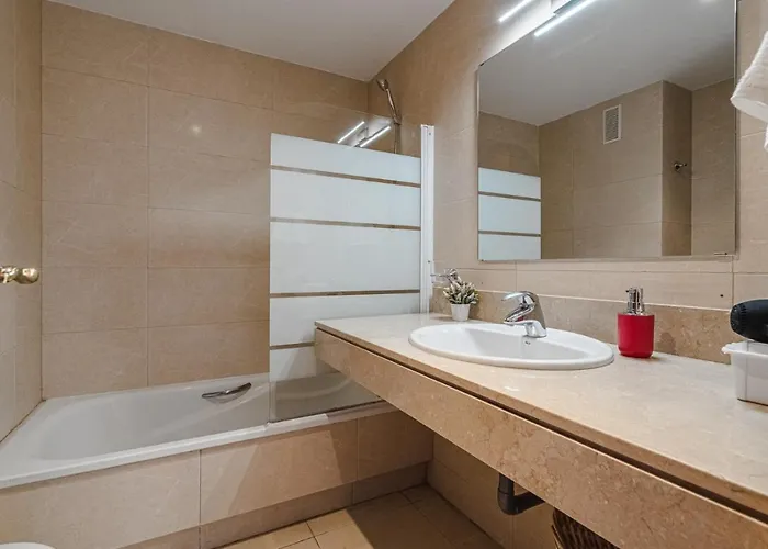 Διαμέρισμα Tenerife Dream 004 *