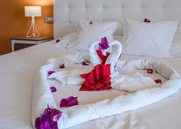 Tenerife Dream 004 아파트 푸에르토 데 산티아고