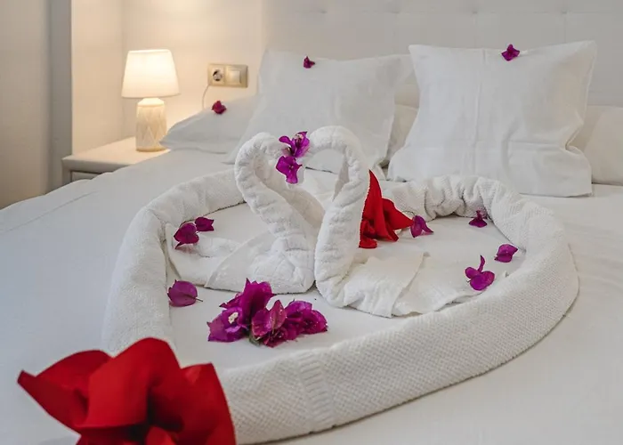 Tenerife Dream 004 아파트 푸에르토 데 산티아고