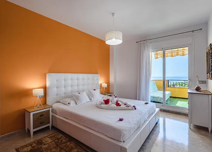 Tenerife Dream 004 아파트 푸에르토 데 산티아고