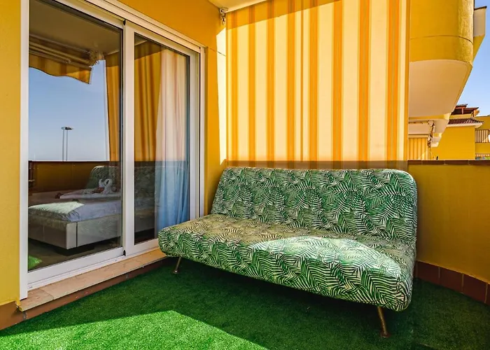 Διαμέρισμα Tenerife Dream 004