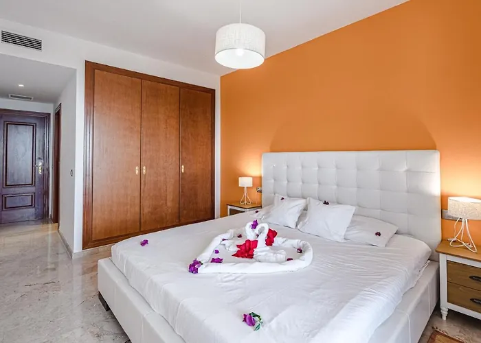 Tenerife Dream 004 푸에르토 데 산티아고