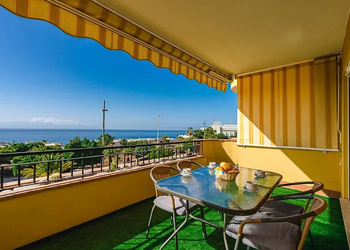 Διαμέρισμα Tenerife Dream 004 Puerto de Santiago (Tenerife)