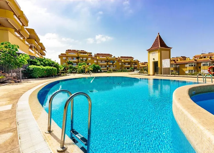 Tenerife Dream 004 Διαμέρισμα